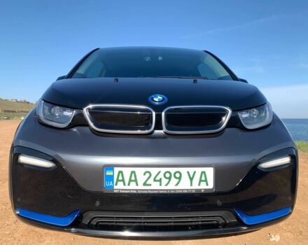 Серый БМВ И3, объемом двигателя 0 л и пробегом 90 тыс. км за 17990 $, фото 18 на Automoto.ua