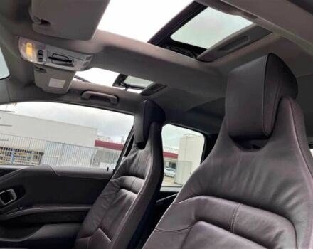 Серый БМВ И3, объемом двигателя 0 л и пробегом 32 тыс. км за 6200 $, фото 9 на Automoto.ua