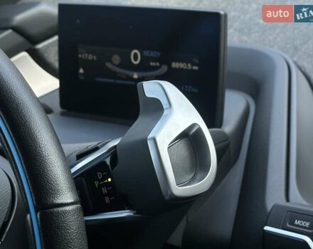 Серый БМВ И3, объемом двигателя 0 л и пробегом 45 тыс. км за 18700 $, фото 35 на Automoto.ua