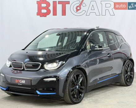 Серый БМВ И3, объемом двигателя 0 л и пробегом 62 тыс. км за 19700 $, фото 6 на Automoto.ua
