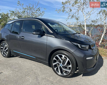 Серый БМВ И3, объемом двигателя 0 л и пробегом 81 тыс. км за 18500 $, фото 11 на Automoto.ua