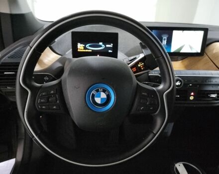 Сірий БМВ І3, об'ємом двигуна 0 л та пробігом 43 тис. км за 14700 $, фото 7 на Automoto.ua