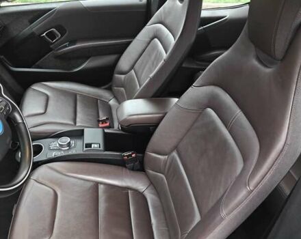 Серый БМВ И3, объемом двигателя 0 л и пробегом 92 тыс. км за 15800 $, фото 12 на Automoto.ua