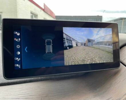 Серый БМВ И3, объемом двигателя 0 л и пробегом 32 тыс. км за 6200 $, фото 11 на Automoto.ua