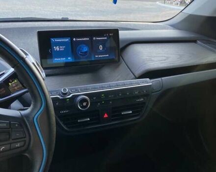 Серый БМВ И3, объемом двигателя 0 л и пробегом 45 тыс. км за 18000 $, фото 7 на Automoto.ua