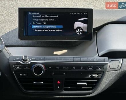 Серый БМВ И3, объемом двигателя 0 л и пробегом 45 тыс. км за 18700 $, фото 23 на Automoto.ua