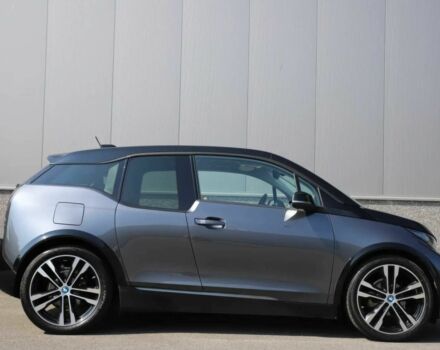 Серый БМВ И3, объемом двигателя 0 л и пробегом 32 тыс. км за 6200 $, фото 2 на Automoto.ua