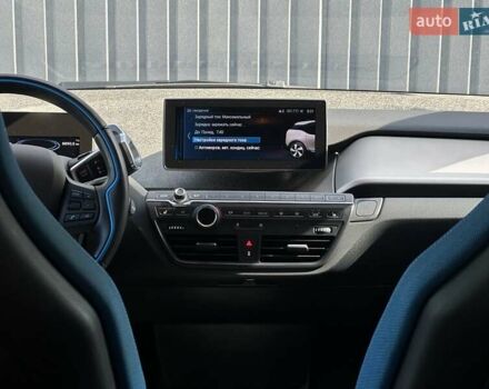 Серый БМВ И3, объемом двигателя 0 л и пробегом 45 тыс. км за 18700 $, фото 17 на Automoto.ua