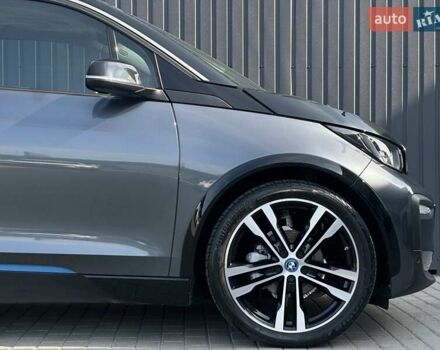Серый БМВ И3, объемом двигателя 0 л и пробегом 45 тыс. км за 18700 $, фото 7 на Automoto.ua