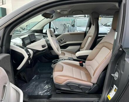Серый БМВ И3, объемом двигателя 0 л и пробегом 66 тыс. км за 7000 $, фото 9 на Automoto.ua