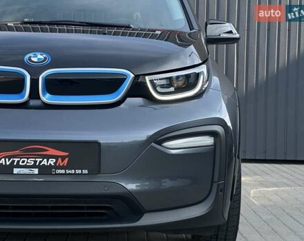 Серый БМВ И3, объемом двигателя 0 л и пробегом 45 тыс. км за 18700 $, фото 1 на Automoto.ua
