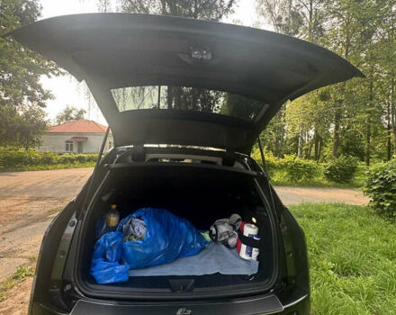 Серый БМВ И3, объемом двигателя 0 л и пробегом 68 тыс. км за 18500 $, фото 6 на Automoto.ua