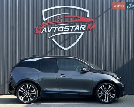 Серый БМВ И3, объемом двигателя 0 л и пробегом 45 тыс. км за 18700 $, фото 8 на Automoto.ua