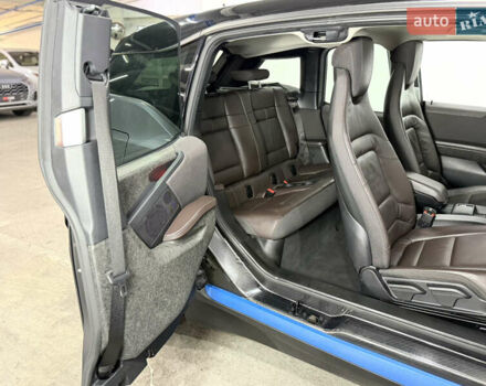 Серый БМВ И3, объемом двигателя 0 л и пробегом 62 тыс. км за 19700 $, фото 37 на Automoto.ua