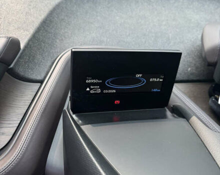 Серый БМВ И3, объемом двигателя 0 л и пробегом 68 тыс. км за 18500 $, фото 16 на Automoto.ua