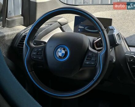 Серый БМВ И3, объемом двигателя 0 л и пробегом 45 тыс. км за 18700 $, фото 22 на Automoto.ua