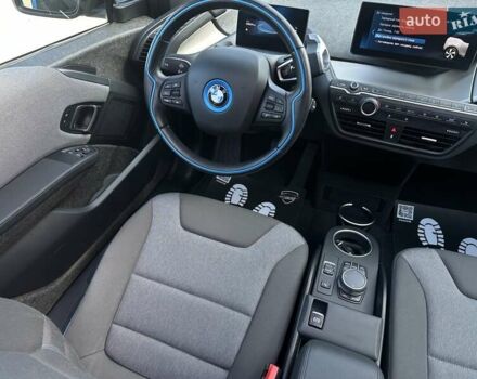 Серый БМВ И3, объемом двигателя 0 л и пробегом 45 тыс. км за 18700 $, фото 39 на Automoto.ua