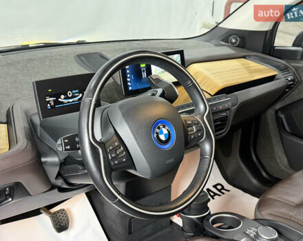 Серый БМВ И3, объемом двигателя 0 л и пробегом 62 тыс. км за 19700 $, фото 17 на Automoto.ua