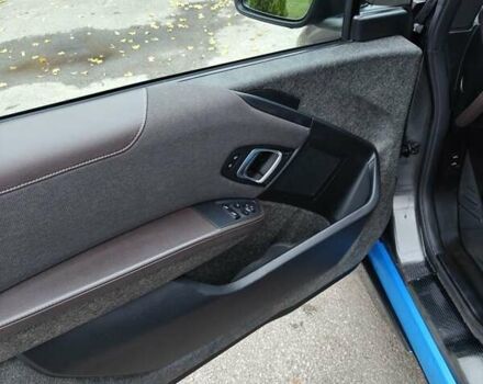 Серый БМВ И3, объемом двигателя 0 л и пробегом 92 тыс. км за 15800 $, фото 10 на Automoto.ua