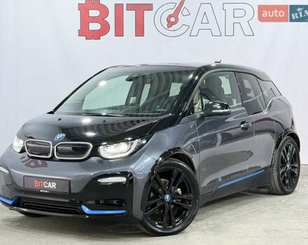 Серый БМВ И3, объемом двигателя 0 л и пробегом 62 тыс. км за 19700 $, фото 5 на Automoto.ua
