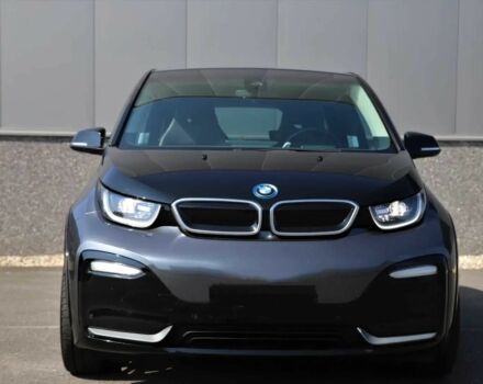 Серый БМВ И3, объемом двигателя 0 л и пробегом 32 тыс. км за 6200 $, фото 1 на Automoto.ua