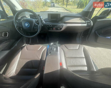 Серый БМВ И3, объемом двигателя 0 л и пробегом 81 тыс. км за 18500 $, фото 13 на Automoto.ua