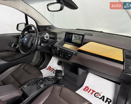 Серый БМВ И3, объемом двигателя 0 л и пробегом 62 тыс. км за 19700 $, фото 23 на Automoto.ua
