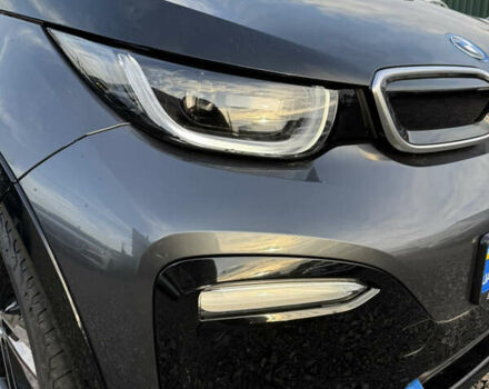 Серый БМВ И3, объемом двигателя 0 л и пробегом 28 тыс. км за 18500 $, фото 11 на Automoto.ua