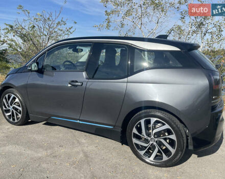 Серый БМВ И3, объемом двигателя 0 л и пробегом 81 тыс. км за 18500 $, фото 3 на Automoto.ua