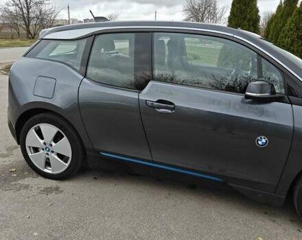 Серый БМВ И3, объемом двигателя 0 л и пробегом 92 тыс. км за 15800 $, фото 6 на Automoto.ua