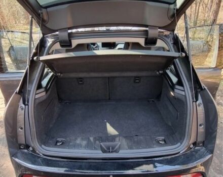 Серый БМВ И3, объемом двигателя 0 л и пробегом 63 тыс. км за 10300 $, фото 4 на Automoto.ua