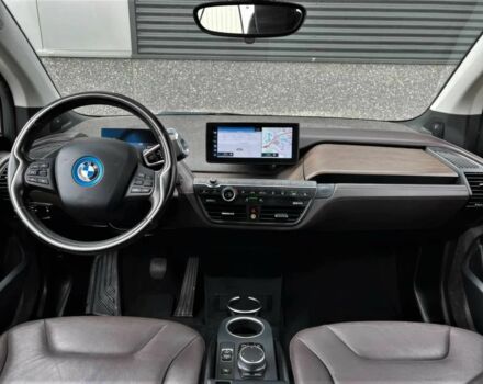 Серый БМВ И3, объемом двигателя 0 л и пробегом 32 тыс. км за 6200 $, фото 10 на Automoto.ua