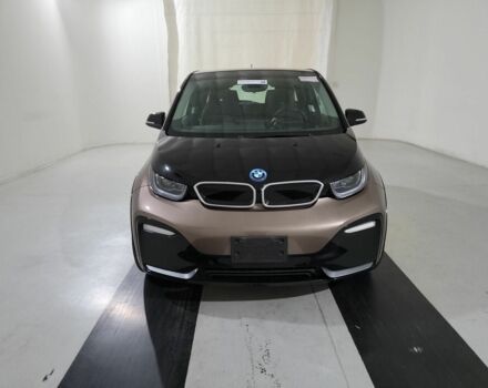 Сірий БМВ І3, об'ємом двигуна 0 л та пробігом 43 тис. км за 14700 $, фото 5 на Automoto.ua