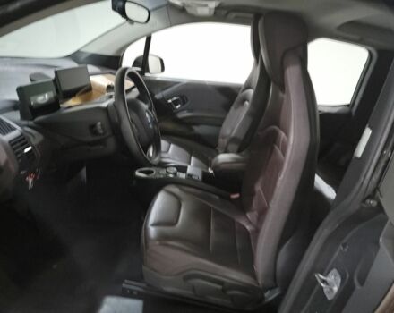 Сірий БМВ І3, об'ємом двигуна 0 л та пробігом 43 тис. км за 14700 $, фото 6 на Automoto.ua