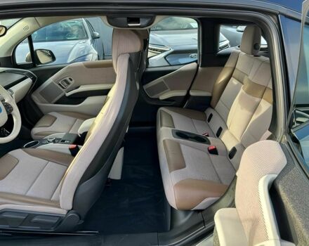 Серый БМВ И3, объемом двигателя 0 л и пробегом 66 тыс. км за 7000 $, фото 8 на Automoto.ua