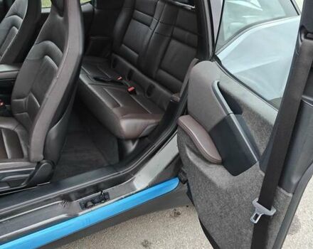 Серый БМВ И3, объемом двигателя 0 л и пробегом 92 тыс. км за 15800 $, фото 13 на Automoto.ua