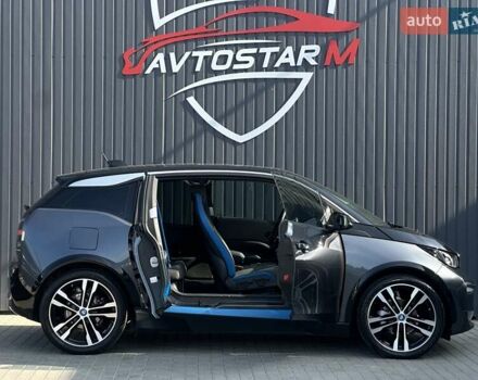 Серый БМВ И3, объемом двигателя 0 л и пробегом 45 тыс. км за 18700 $, фото 10 на Automoto.ua