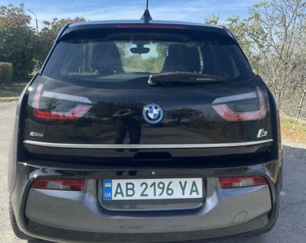 Серый БМВ И3, объемом двигателя 0 л и пробегом 81 тыс. км за 18500 $, фото 5 на Automoto.ua