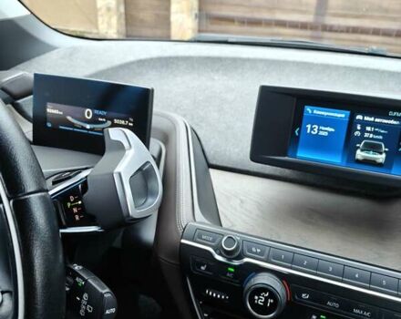 Серый БМВ И3, объемом двигателя 0 л и пробегом 92 тыс. км за 15800 $, фото 20 на Automoto.ua