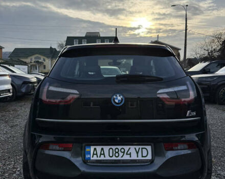 Серый БМВ И3, объемом двигателя 0 л и пробегом 28 тыс. км за 18500 $, фото 3 на Automoto.ua