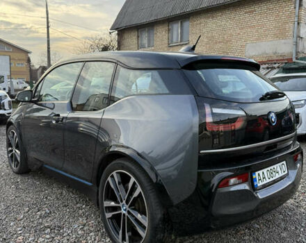 Серый БМВ И3, объемом двигателя 0 л и пробегом 28 тыс. км за 18500 $, фото 2 на Automoto.ua