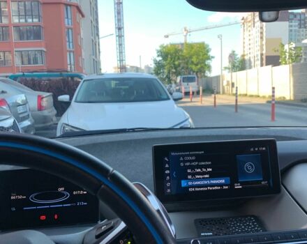 Серый БМВ И3, объемом двигателя 0 л и пробегом 90 тыс. км за 17990 $, фото 21 на Automoto.ua