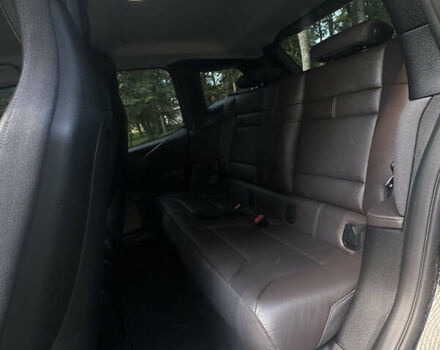 Серый БМВ И3, объемом двигателя 0 л и пробегом 68 тыс. км за 18500 $, фото 17 на Automoto.ua