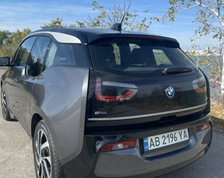Серый БМВ И3, объемом двигателя 0 л и пробегом 81 тыс. км за 18500 $, фото 4 на Automoto.ua
