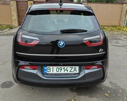 Серый БМВ И3, объемом двигателя 0 л и пробегом 92 тыс. км за 15800 $, фото 4 на Automoto.ua