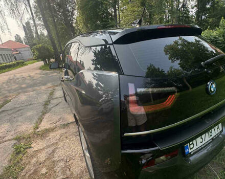 Серый БМВ И3, объемом двигателя 0 л и пробегом 68 тыс. км за 18500 $, фото 1 на Automoto.ua