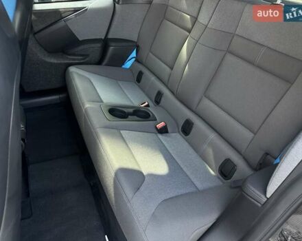 Серый БМВ И3, объемом двигателя 0 л и пробегом 45 тыс. км за 18700 $, фото 20 на Automoto.ua