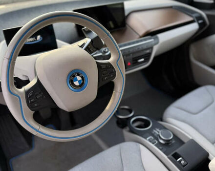 Серый БМВ И3, объемом двигателя 0 л и пробегом 28 тыс. км за 18500 $, фото 6 на Automoto.ua