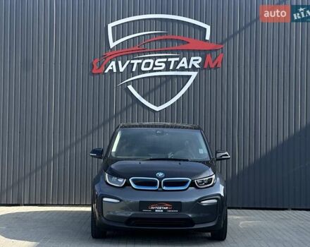 Серый БМВ И3, объемом двигателя 0 л и пробегом 45 тыс. км за 18700 $, фото 3 на Automoto.ua