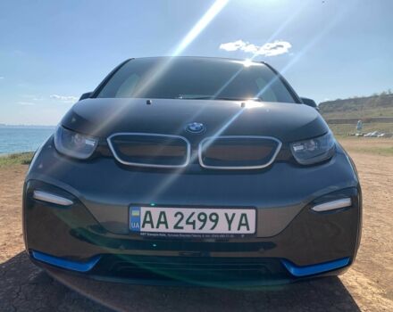 Серый БМВ И3, объемом двигателя 0 л и пробегом 90 тыс. км за 17990 $, фото 4 на Automoto.ua